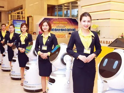 Cổ phiếu ngân hàng trong cuộc đua lên sàn